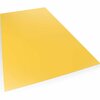 Projectpvc 24 in. x 48 in. x 0.118 in. Foam PVC Yellow Sheet 158207